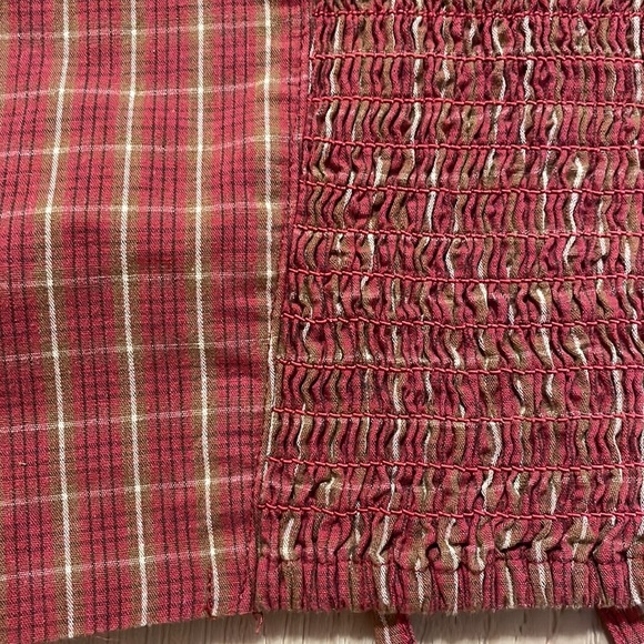 Levi’s The Finn Statement Blouse, sz 2X - Picture 8 of 15